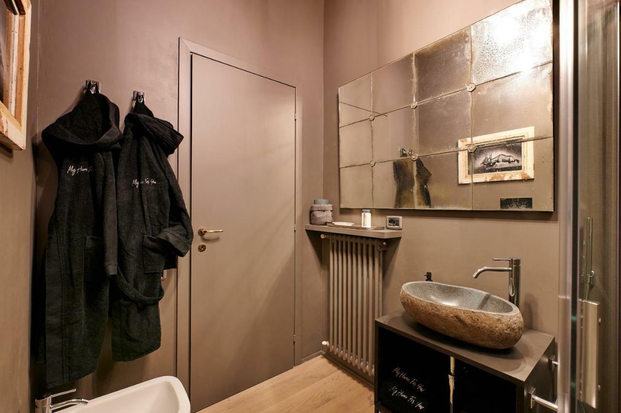 My Home For You - Tasso Style Apartment Bergamo Zewnętrze zdjęcie