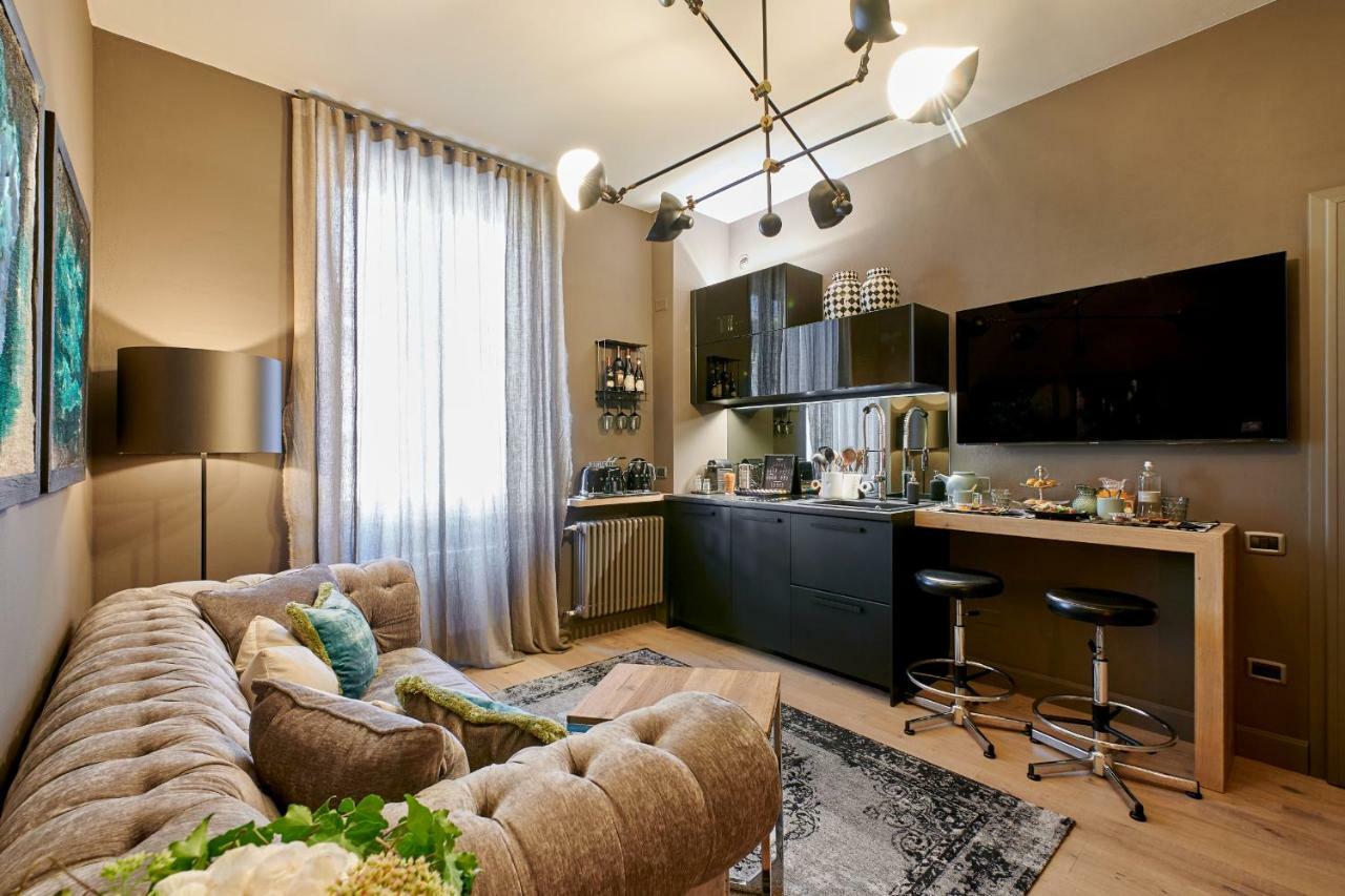 My Home For You - Tasso Style Apartment Bergamo Zewnętrze zdjęcie