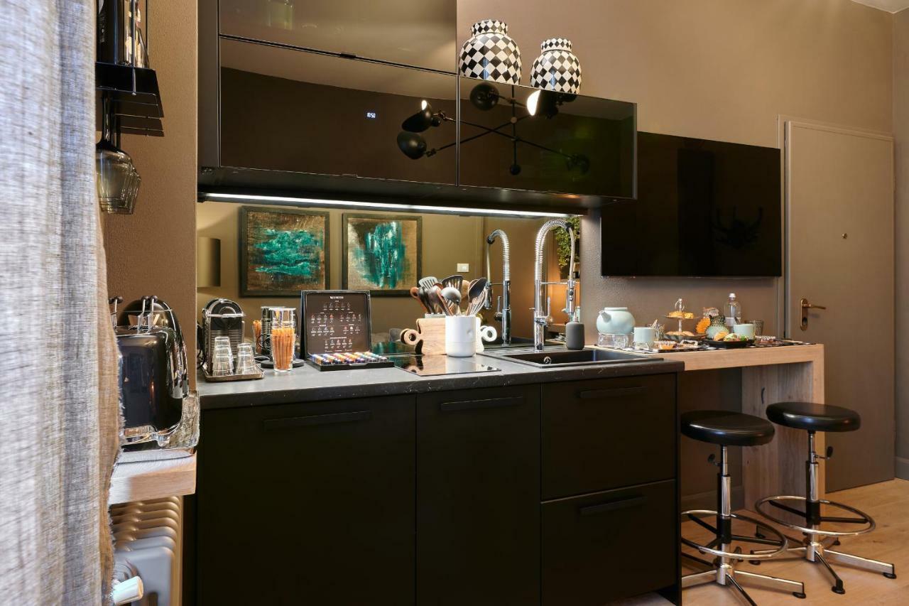 My Home For You - Tasso Style Apartment Bergamo Zewnętrze zdjęcie