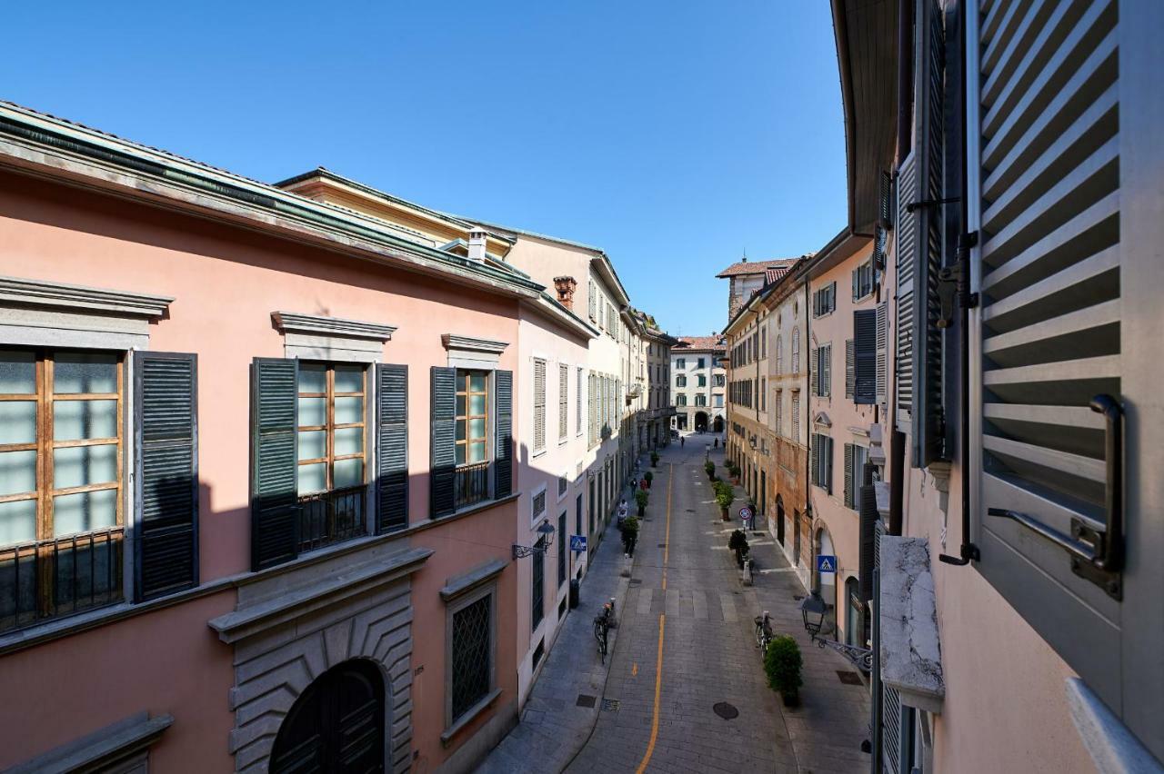 My Home For You - Tasso Style Apartment Bergamo Zewnętrze zdjęcie